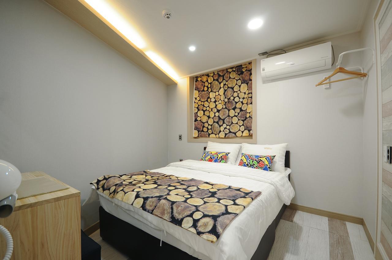 Family Hotel Bnb Busan Exterior photo