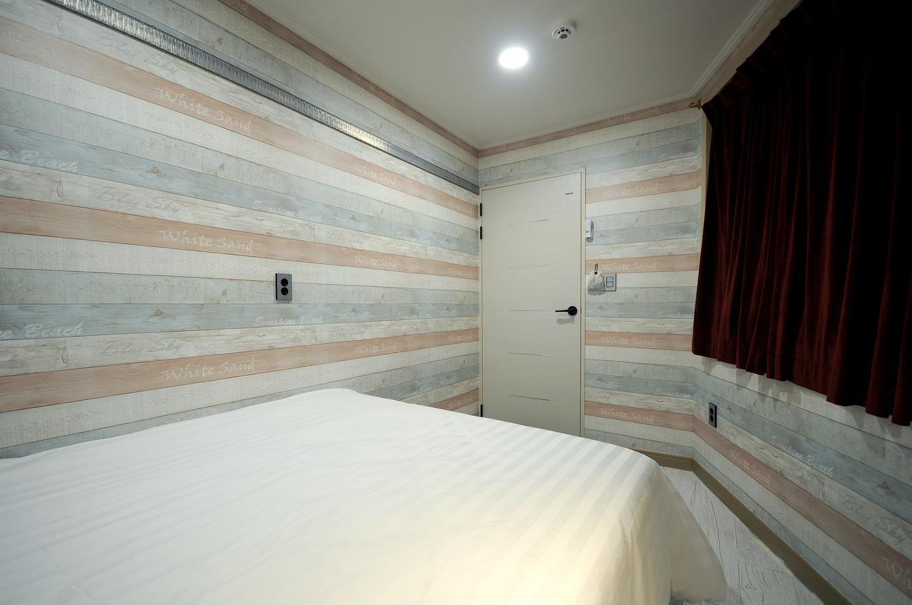 Family Hotel Bnb Busan Exterior photo