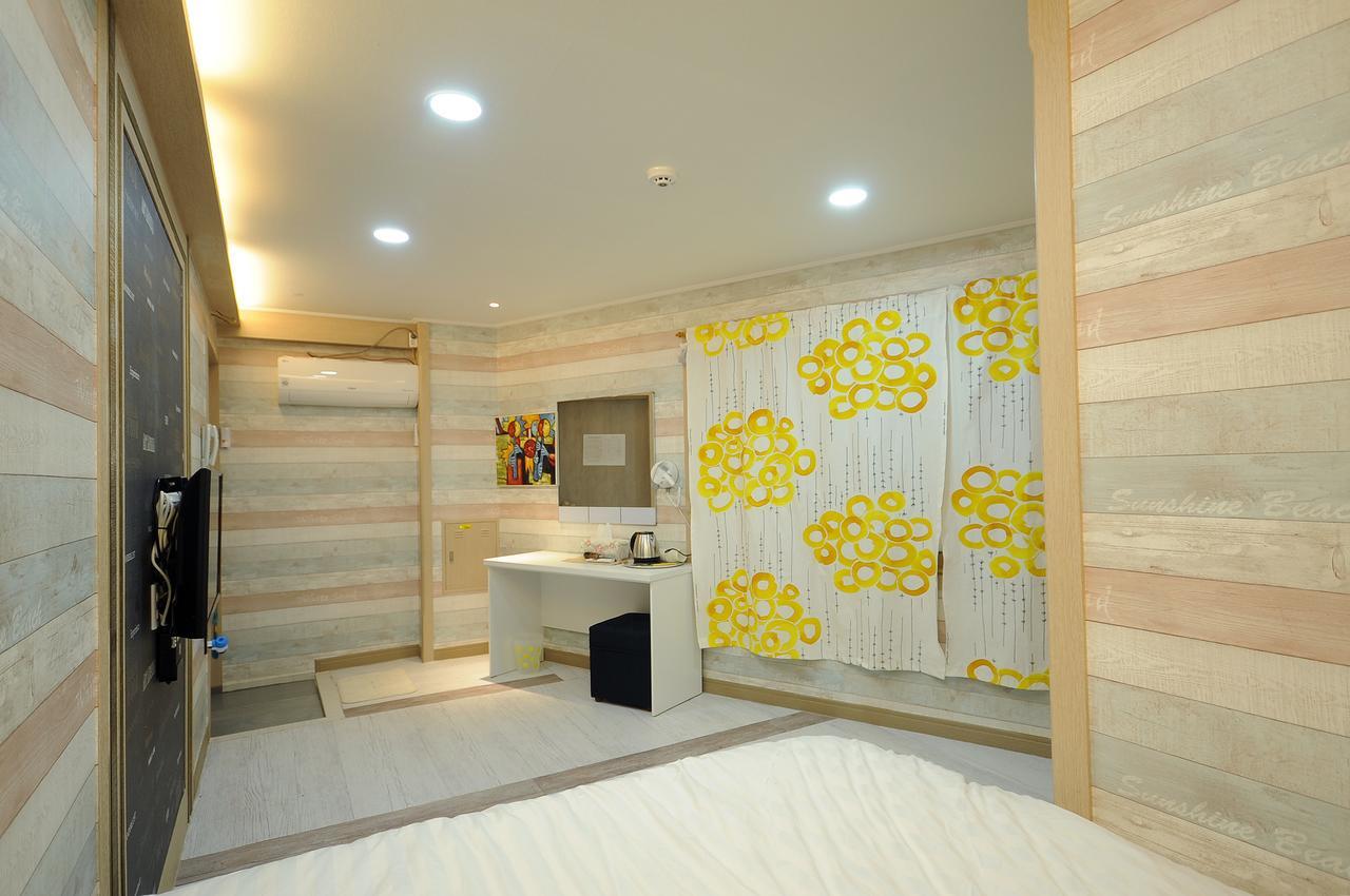 Family Hotel Bnb Busan Exterior photo