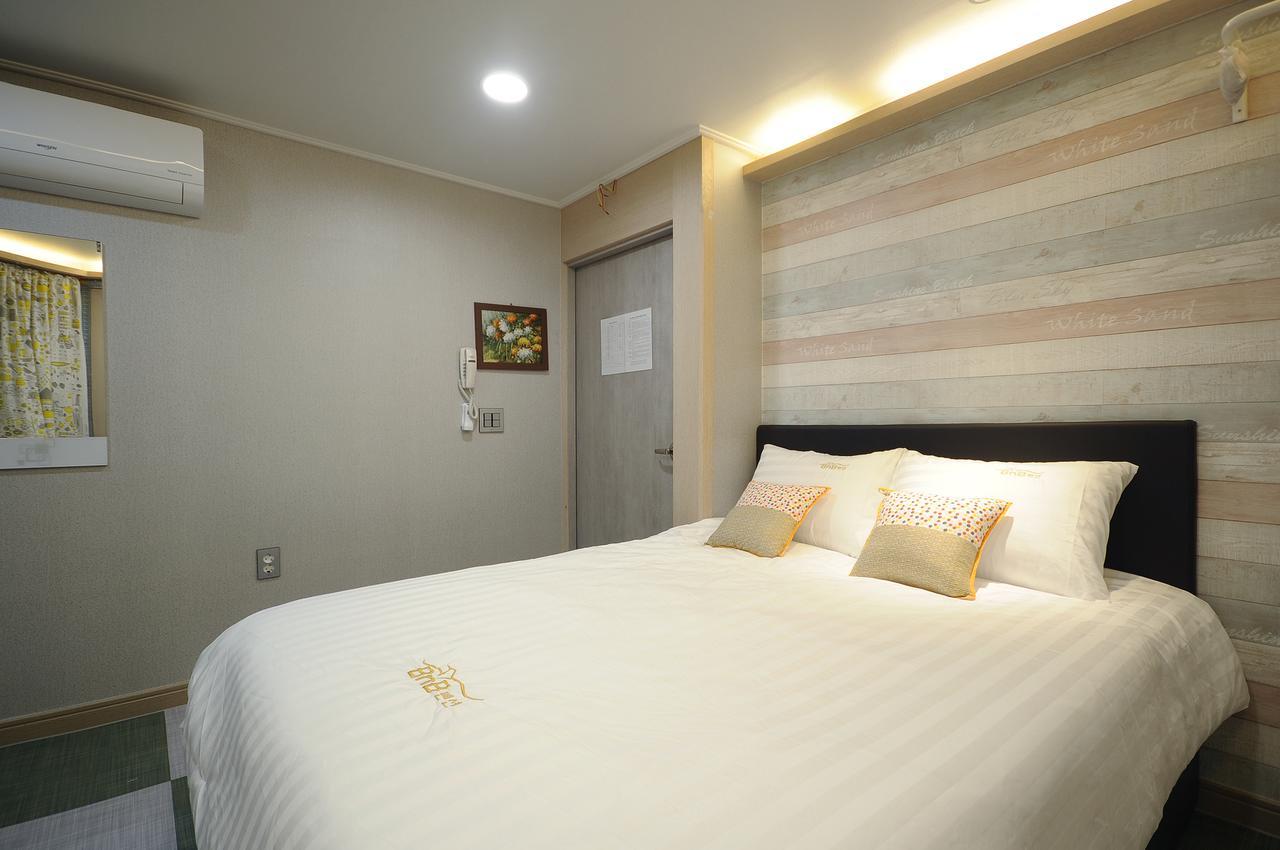 Family Hotel Bnb Busan Exterior photo