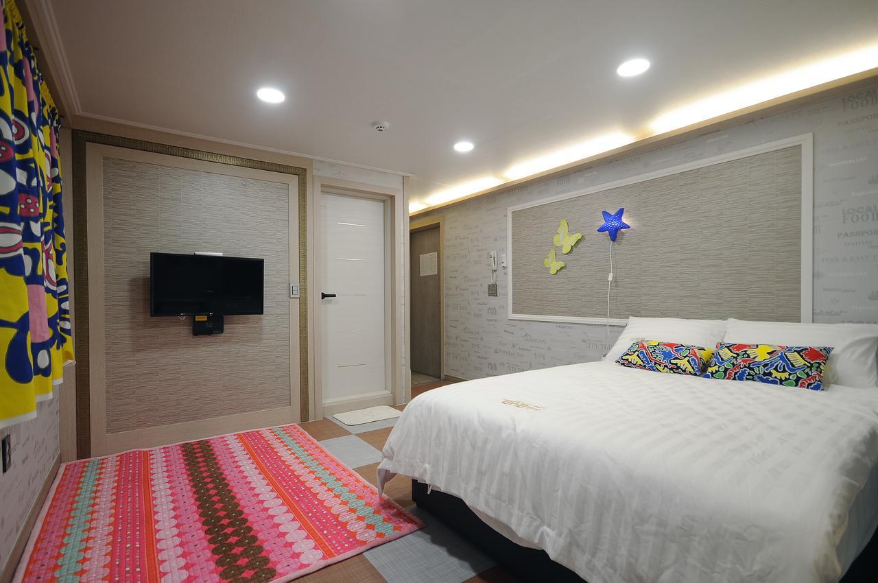 Family Hotel Bnb Busan Exterior photo