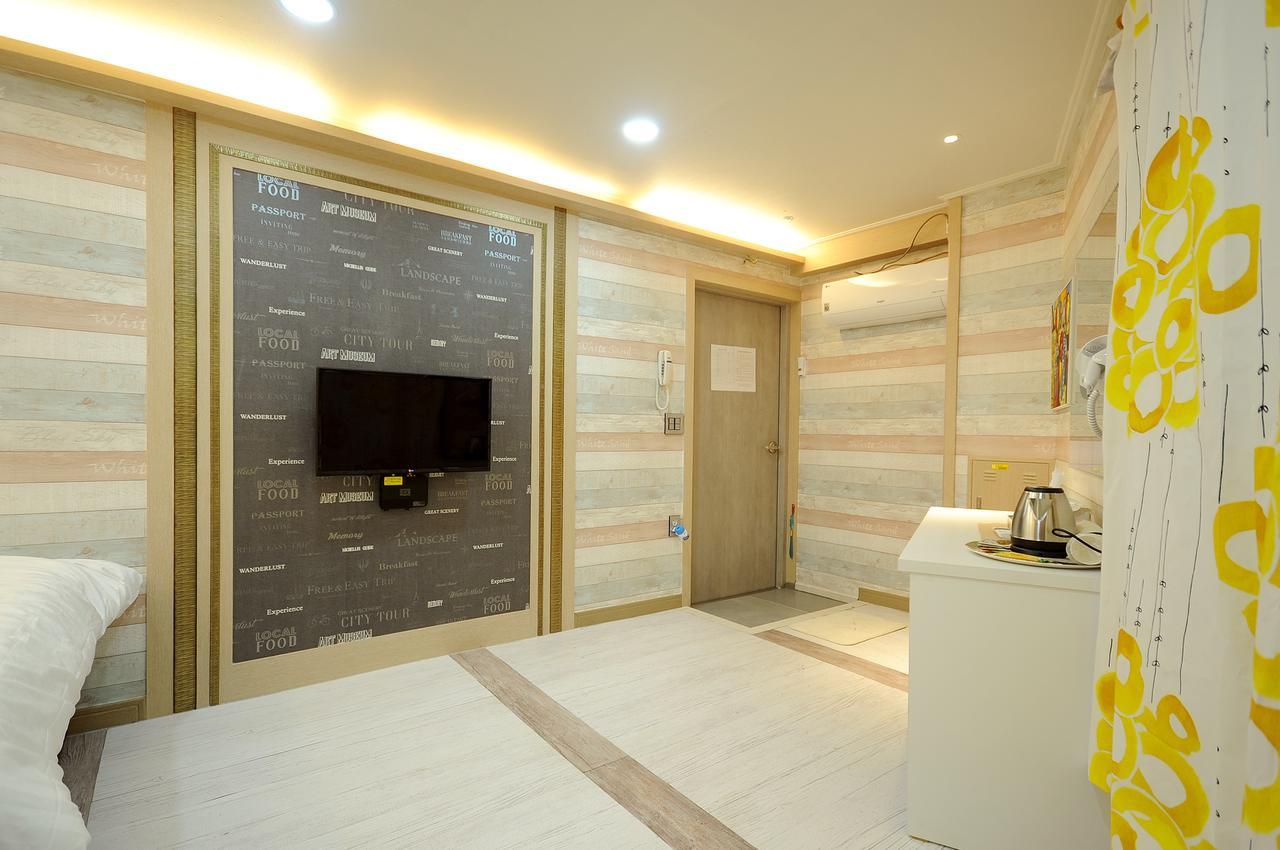 Family Hotel Bnb Busan Exterior photo