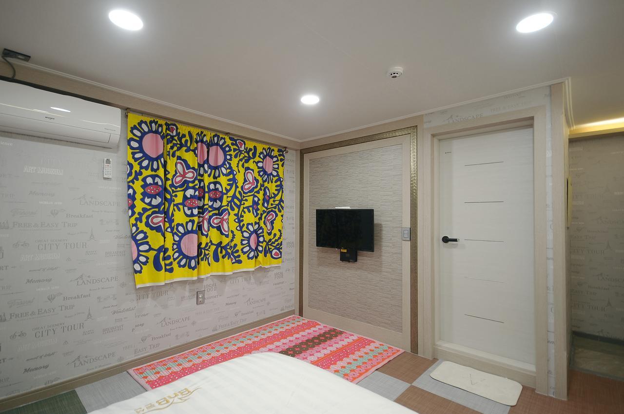 Family Hotel Bnb Busan Exterior photo